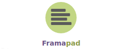 You are currently viewing Framapad