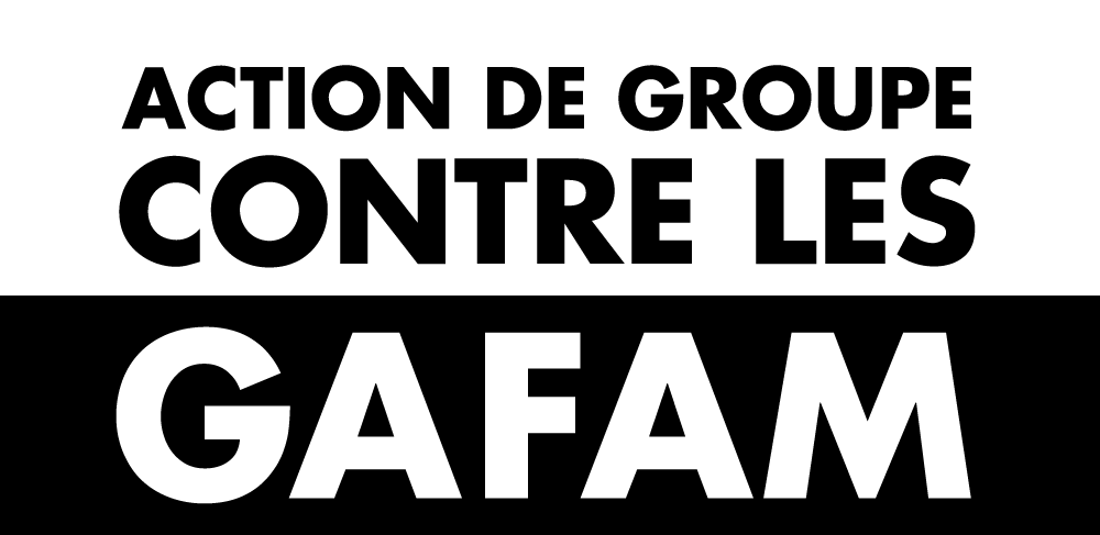You are currently viewing ACTION DE GROUPE CONTRE LES GAFAM